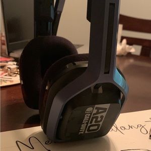 astro a20 wireless headset